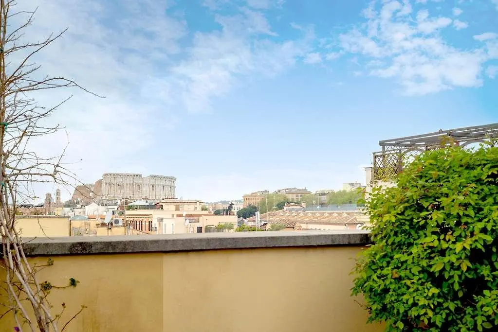 Room Mate Collection Mia, Rome Colosseum 4*,  Ιταλία