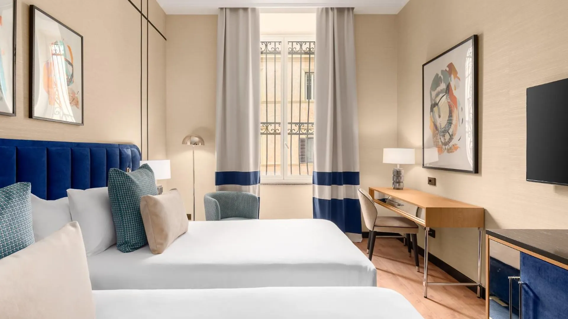 Room Mate Collection Mia, Rome Colosseum 4*,  Italy