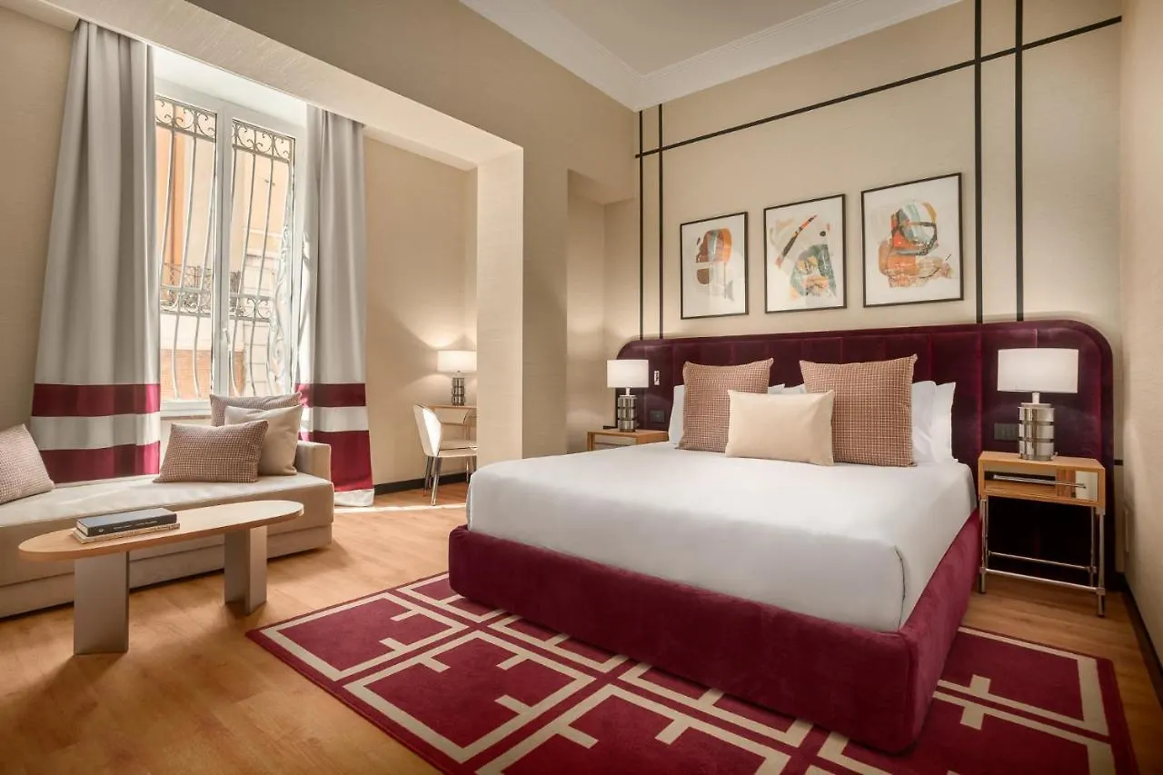 Ξενοδοχείο Room Mate Collection Mia, Rome Colosseum