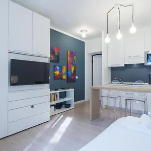  Apartamento Easylife - Moderno E Chic In Porta Venezia Italia