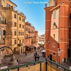  Apartamento Ca Dei Ciua, Terre Marine Italia