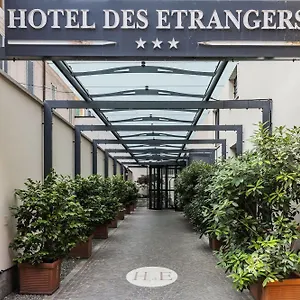 Des Etrangers 3* Милан