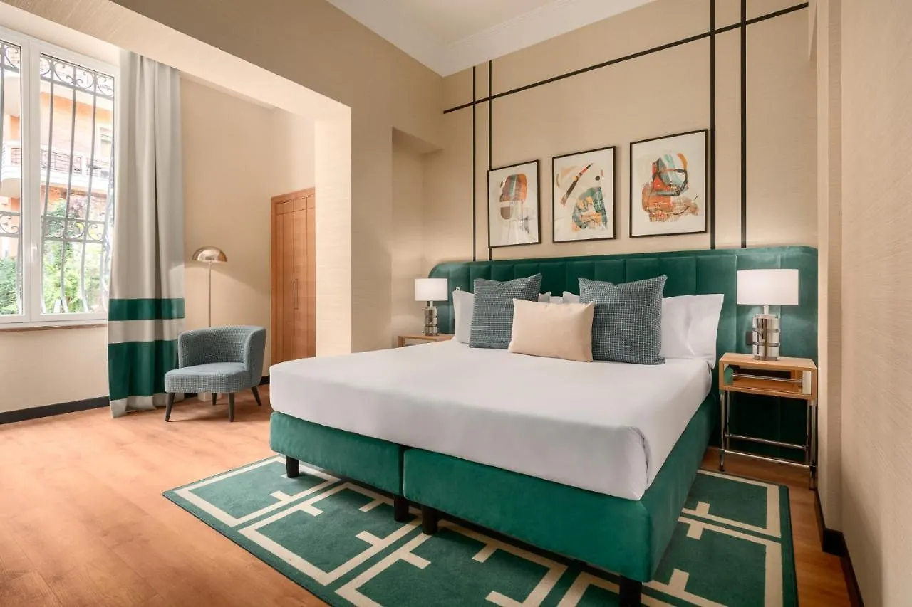 Отель Room Mate Collection Mia, Rome Colosseum